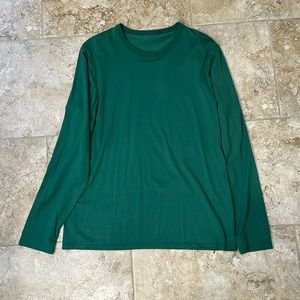 Lululemon Fundamental Long-Sleeve Shirt